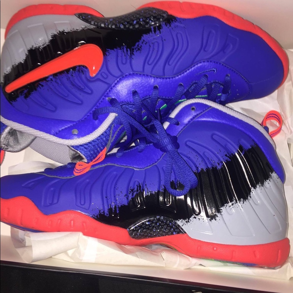 Nike Nerf Foamposite
